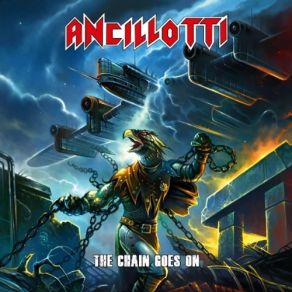 Download track Warrior Ancilloti