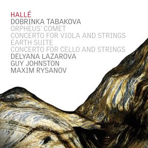 Download track Concerto For Viola And Strings: II. Passionate And Nostalgic Halle, Delyana LazarovaMaxim Rysanov