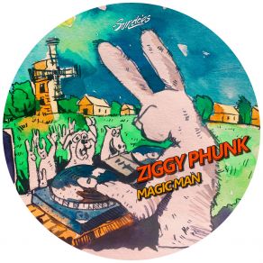 Download track Magic Man (Original Mix) Ziggy Phunk