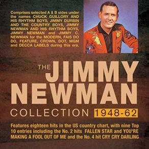 Download track Thought I'd Never Fall In Love Again Jimmy Newman