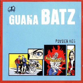 Download track Crazy Dumb Struck (Over You) Guana Batz