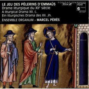 Download track 08. Officium Peregrinorum: Dialogue De Lange Avec Marie-Madeleine Ensemble Organum