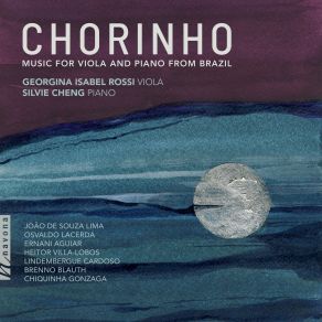 Download track Blauth: Sonata For Viola And Piano: III. Agitado Silvie Cheng, Georgina Isabel Rossi