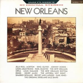 Download track Blue Piano Stomp Bienville Roof Orchestra, Monk Hazel