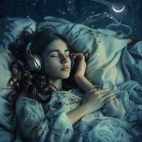 Download track Darkness Brings Restful Sleep Calming Noises