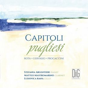 Download track Sonata Rapsodica Per Violoncello E Pianoforte Op. 8: Adagio, Andante, Presto Matteo MastromarinoLudoviva Rana