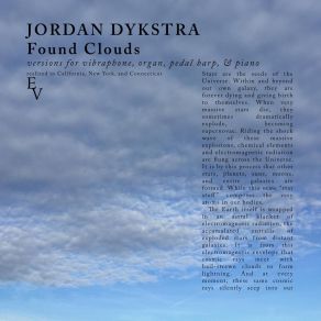 Download track 9 Found Clouds (9x1) Jordan Dykstra