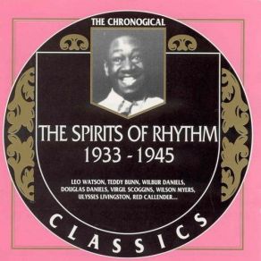 Download track We've Got The Blues The Spirits Of Rhythm