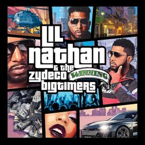 Download track I'm Lit (Live At Miami Moon) The Zydeco Big TimersLil' Nathan, Future Of Zydeco, Zay Will