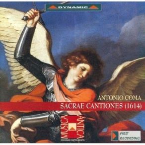 Download track 16. Concerti A 2 - Non Potest Arbor Bona Antonio Coma