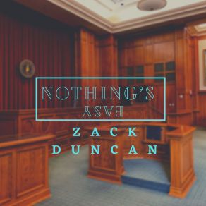 Download track Something Strange (Intro) Zack Duncan