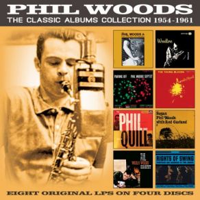 Download track The Stanley Stomper Phil Woods