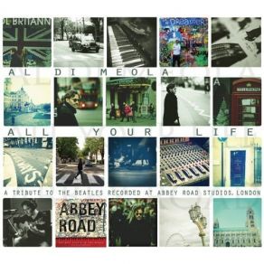 Download track Penny Lane Al Di Meola