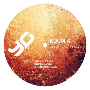 Download track Owner Shadow (Original Mix) K. A. M. A