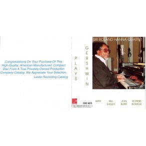 Download track Variations In Concerto In F Roland Hanna