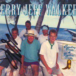 Download track Cowboy Boots & Bathin' Suits Jerry Jeff Walker