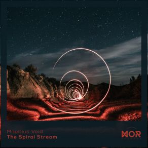 Download track The Spiral Stream Moebius Void