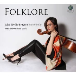 Download track 03 II Adagio (Con Grand _ Espressione) Julie Sévilla-Fraysse, Antoine De Grolée