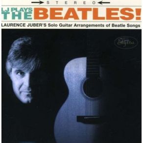 Download track While My Guitar Gently Weeps Laurence Juber