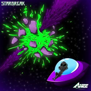 Download track Lazer Guns AheeKowta