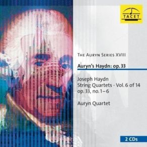 Download track 09 - String Quartet, Op. 33, No. 4 In Bb - I. Allegro Moderato Joseph Haydn