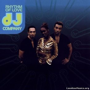 Download track Can You Feel The Spirit DJ Company