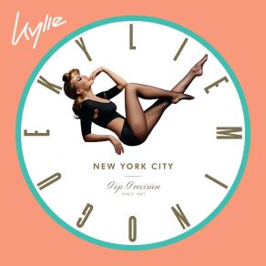 Download track New York City (DJ Fresh Edit) Kylie Minogue