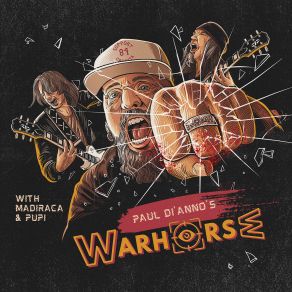 Download track Get Get Ready Paul Di'Anno's Warhorse