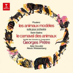 Download track Saint-Saëns Le Carnaval Des Animaux, R. 125 XIII. Le Cygne Aldo Ciccolini, Alexis Weissenberg