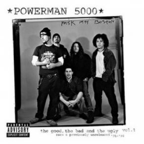 Download track Organizized (Live) Powerman 5000