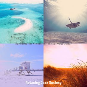 Download track Lovely Ambience For Traveling Relaxing Jazz Society