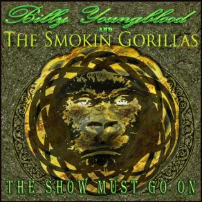 Download track Too Much Pain To Cry The Smokin' Gorillas