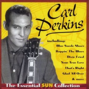 Download track Caldonia Carl Perkins