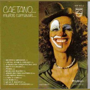 Download track A Filha Da Chiquita Bacana Caetano Veloso