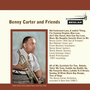 Download track Black Bay Boogie The Benny Carter