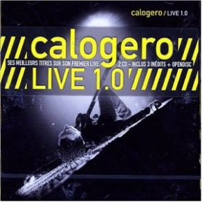 Download track De Cendres Et De Terre Calogero