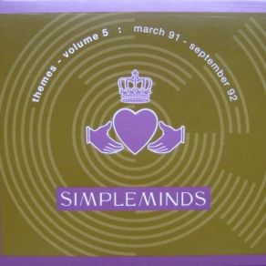 Download track Traveling Man (Live) Simple Minds