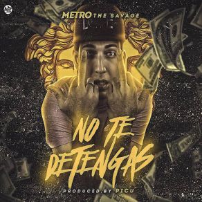 Download track No Te Detengas Metro