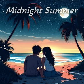 Download track Midnight Summer (Inst.) Moonlight Melody