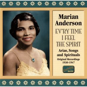 Download track Massenet: Elegie Marian AndersonWilliam Primrose