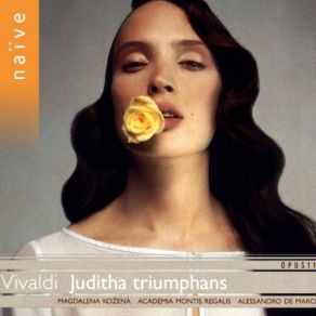 Download track Juditha Triumphans, RV 644, Pt. 2 Gaude Felix Academia Montis Regalis, Alessandro De Marchi