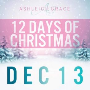 Download track The Christmas Song Ashleigh Grace