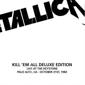 Download track Hit The Lights (Live) Metallica