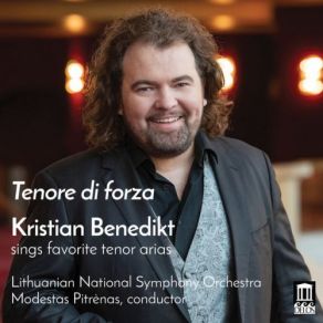 Download track Le Cid: Ah! Tout Est Bien Fini Ô Souverain, Ô Juge, Ô Père! Lithuanian National Symphony Orchestra, Modestas Pitrenas, Kristian Benedikt