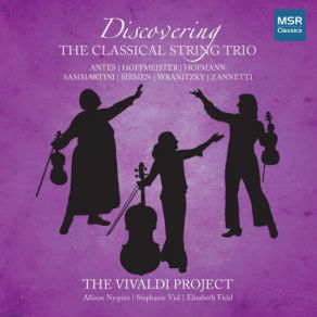 Download track Trio Ô Divertimento In C Major II. Adagio Vivaldi Project