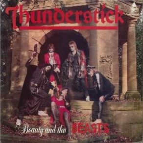 Download track Afraid Of The Dark Thunderstick