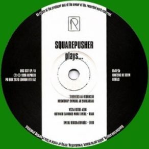 Download track Theme From Goodbye Renaldo Squarepusher