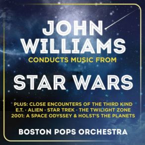 Download track Holst: The Planets, Op. 32, 6. Uranus, The Magician John Williams The Boston Pops Orchestra