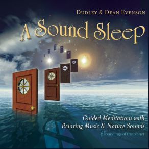 Download track Soothing Sleep Music With Subliminal Guided Meditations Dean Evenson