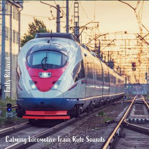 Download track Calming Locomotive Train Ride Sounds, Pt. 17 Steve Brassel